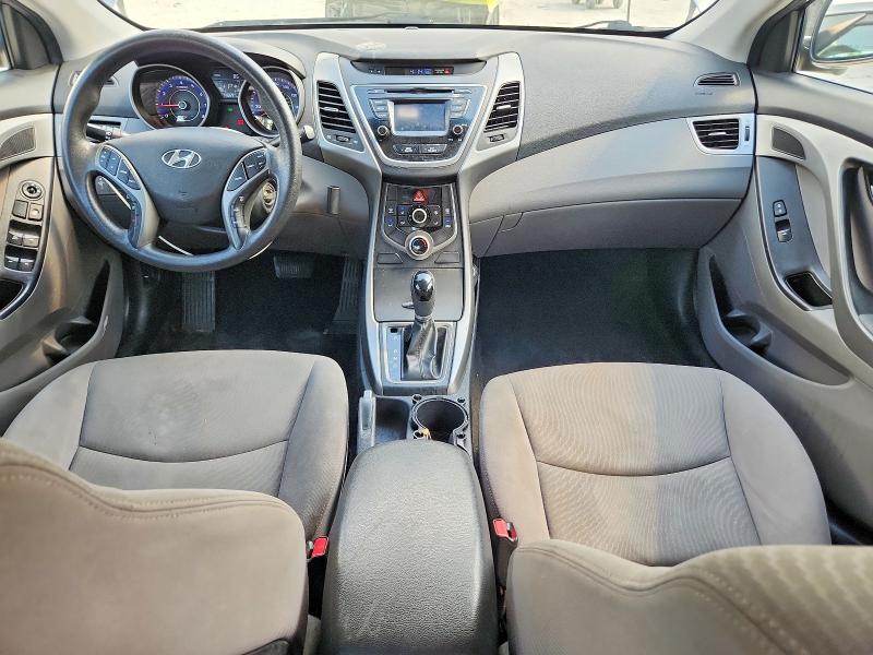 62277466 :رقم المزاد ، KMHDH4AE2FU222239 vin ، 2015 Hyundai Elantra مزاد بيع