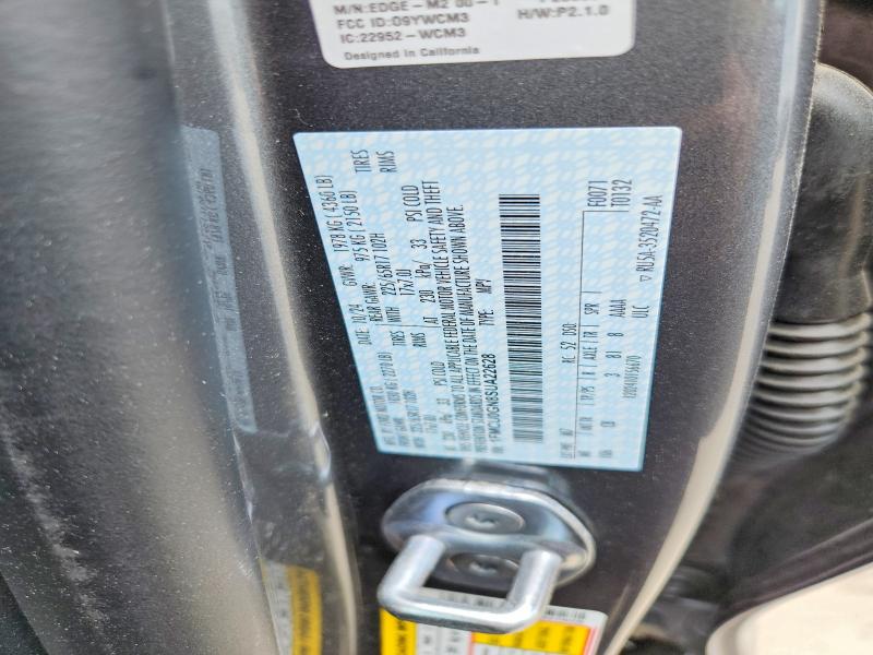 Продажа на аукционе авто 2025 Ford Escape, vin: 1FMCU0GN8SUA22628, номер лота: 62265356