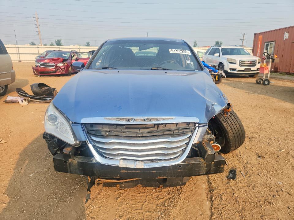 Aukcja sprzedaży 2011 Chrysler 200, vin: 1C3BC1FB6BN602460, numer aukcji: 61353266