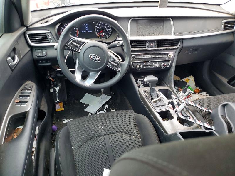 60527186 :رقم المزاد ، 5XXGT4L32KG317475 vin ، 2019 Kia Optima مزاد بيع