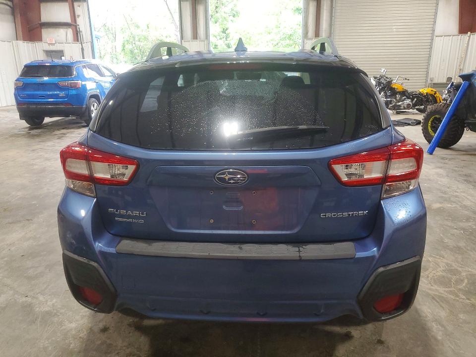 61702896 :رقم المزاد ، JF2GTAJC9JH254444 vin ، 2018 Subaru Crosstrek مزاد بيع
