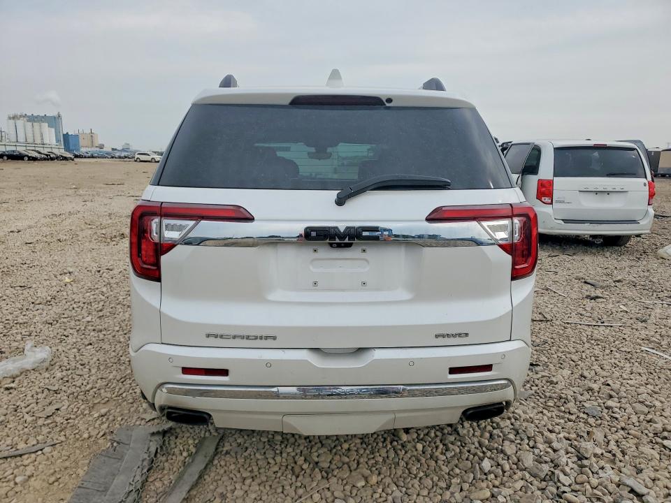 Aukcja sprzedaży 2021 Gmc Acadia, vin: 1GKKNXLS8MZ102300, numer aukcji: 62560216