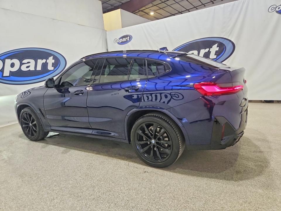 Aukcja sprzedaży 2025 Bmw X4, vin: 5UX33DT05S9019339, numer aukcji: 62874476