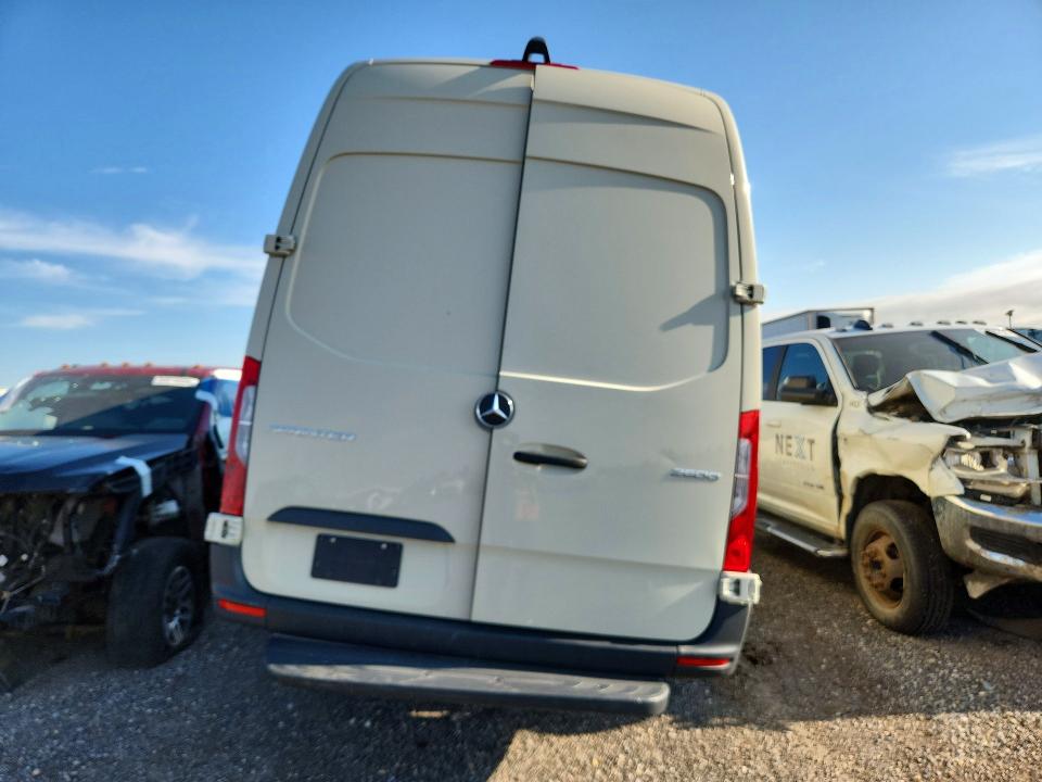 Auction sale of the 2023 Mercedes-benz Sprinter, vin: W1Y4KCHY5PP555692, lot number: 60913356