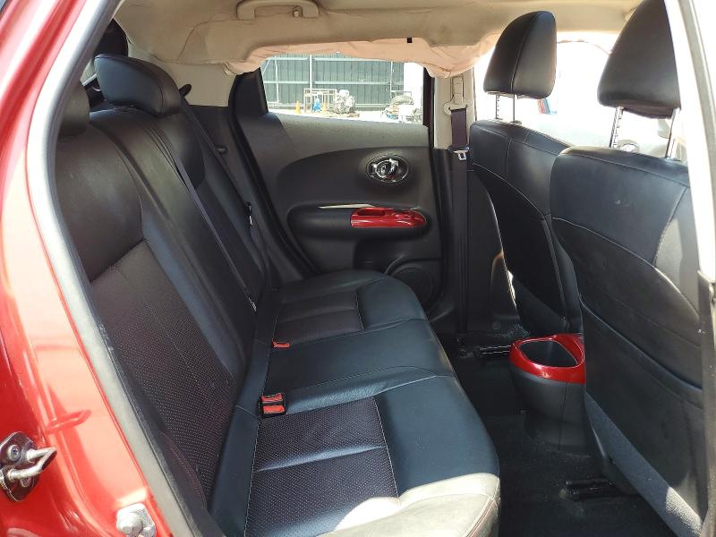 62780426 :رقم المزاد ، JN8AF5MV4DT221874 vin ، 2013 Nissan Juke مزاد بيع