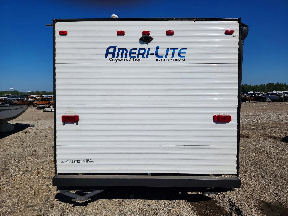 66074346 :رقم المزاد ، 1NL1G2116K1133713 vin ، 2019 Gulf Stream Amer Lite مزاد بيع