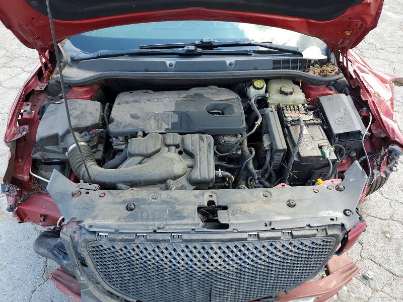 Продаж на аукціоні авто 2015 Buick Verano, vin: 1G4PR5SK6F4192294, номер лоту: 59298806