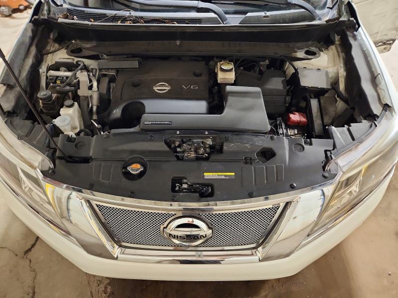 2015 Nissan Pathfinder მანქანა იყიდება აუქციონზე, vin: 5N1AR2MM6FC710011, აუქციონის ნომერი: 60294796