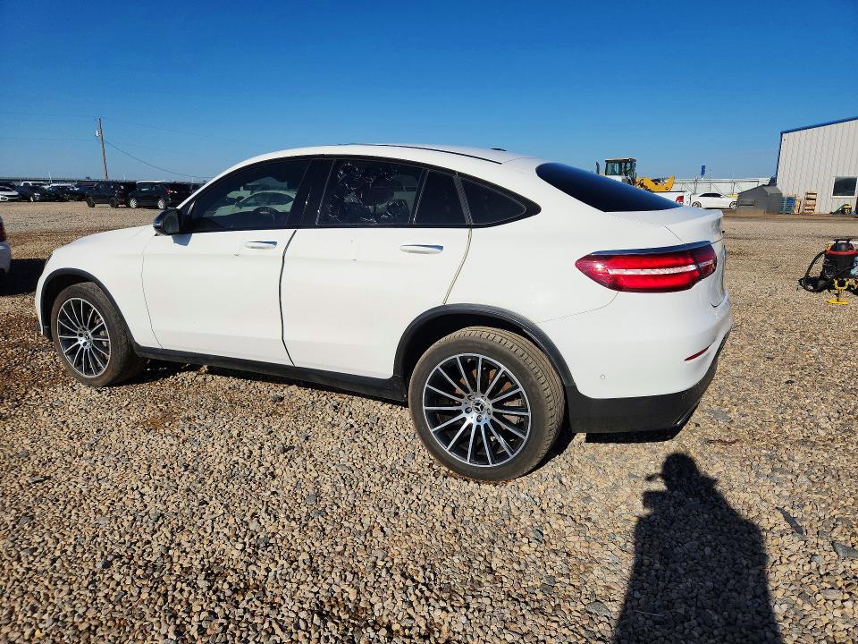 Продаж на аукціоні авто 2018 Mercedes-benz Glc Coupe, vin: WDC0J4KBXJF431389, номер лоту: 60933696