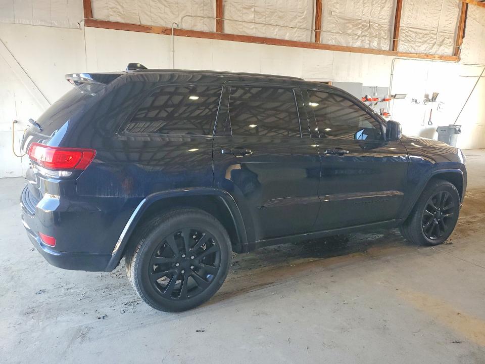 2018 Jeep Grand Cherokee მანქანა იყიდება აუქციონზე, vin: 1C4RJFAG6JC202988, აუქციონის ნომერი: 61667676