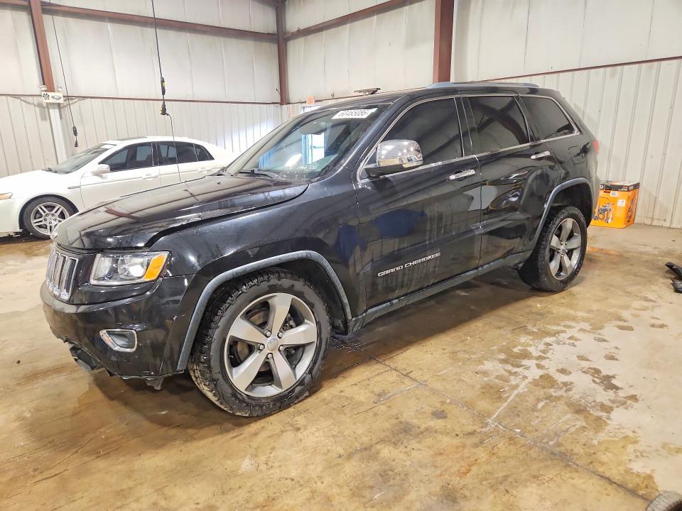 Продаж на аукціоні авто 2016 Jeep Grand Cherokee, vin: 1C4RJFBG6GC310468, номер лоту: 60465086