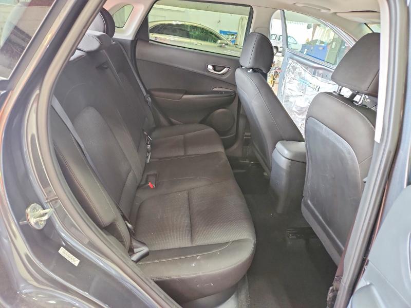 2022 Hyundai Kona მანქანა იყიდება აუქციონზე, vin: KM8K3CAB6NU857050, აუქციონის ნომერი: 61871116