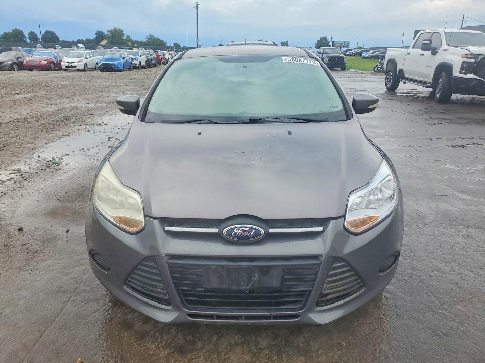 2014 Ford Focus მანქანა იყიდება აუქციონზე, vin: 1FADP3F29EL415661, აუქციონის ნომერი: 58087776