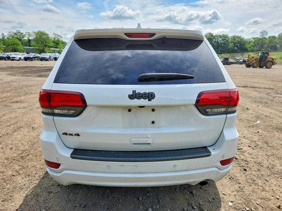Продаж на аукціоні авто 2021 Jeep Grand Cherokee, vin: 1C4RJFBGXMC585806, номер лоту: 59782066