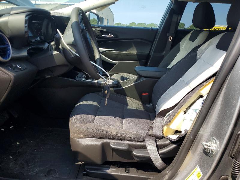 Продажа на аукционе авто 2025 Chevrolet Trax, vin: KL77LFEPXSC304448, номер лота: 63252996