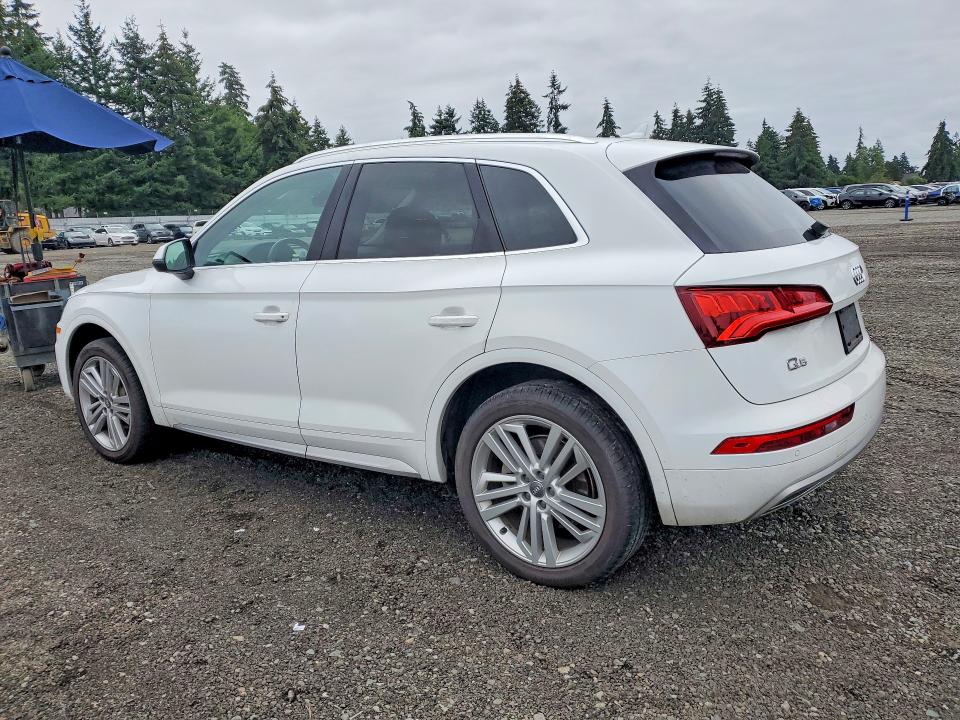 Aukcja sprzedaży 2018 Audi Q5, vin: WA1BNAFY7J2028892, numer aukcji: 60923196