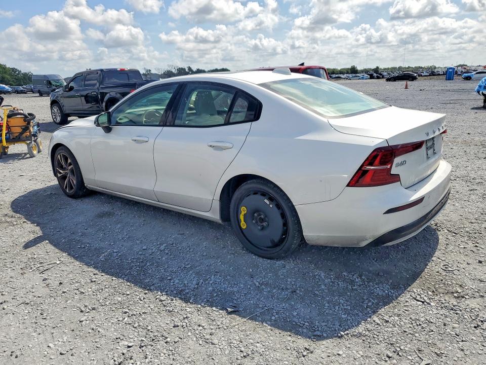 Продажа на аукционе авто 2025 Volvo S60, vin: 7JRL12FJ5SG369129, номер лота: 59590766