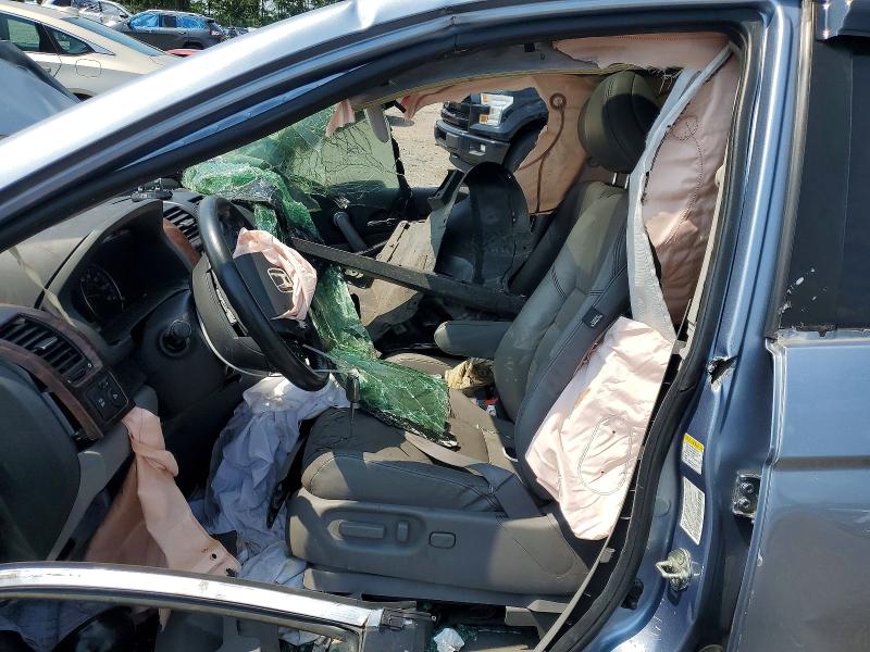 61734996 :رقم المزاد ، 5J6RE48708L002787 vin ، 2008 Honda Cr-v مزاد بيع