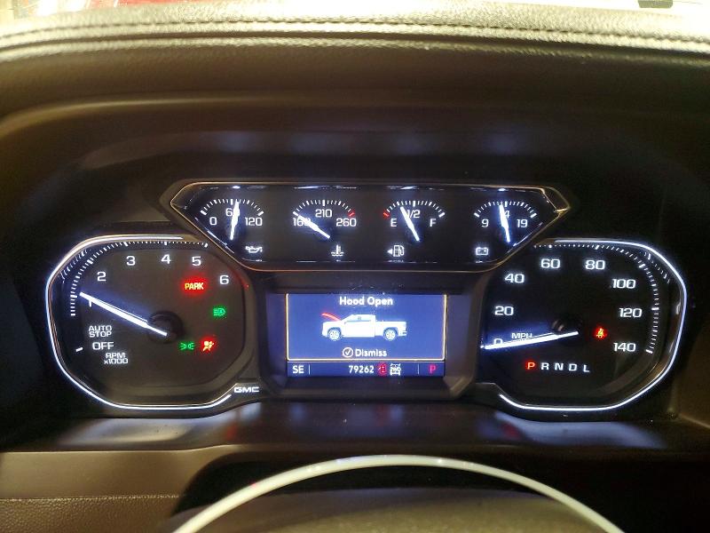 Продажа на аукционе авто 2019 Gmc Sierra, vin: 3GTU9DEDXKG267574, номер лота: 62047186
