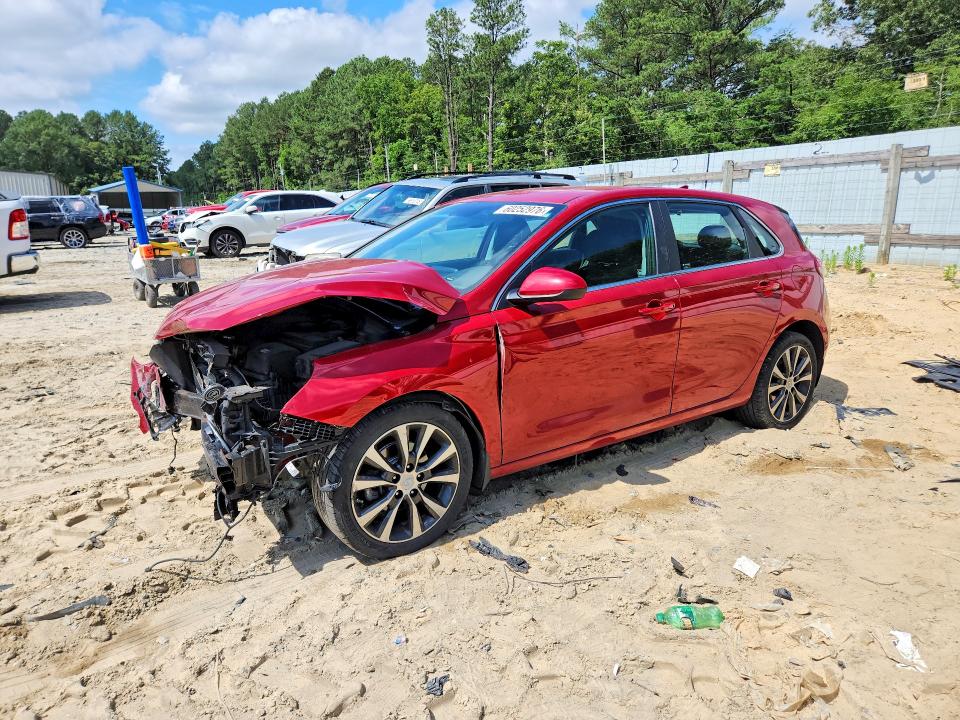 Aukcja sprzedaży 2019 Hyundai Elantra Gt, vin: KMHH35LE5KU118583, numer aukcji: 60252976