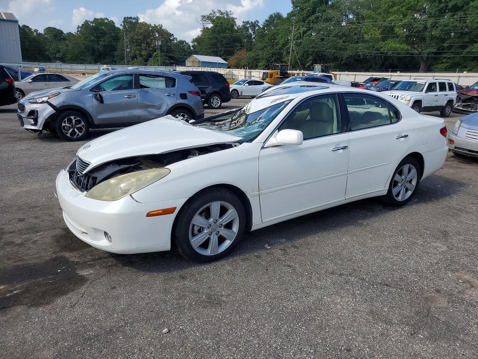 Продажа на аукционе авто 2005 Lexus Es, vin: JTHBA30G455133955, номер лота: 61818426