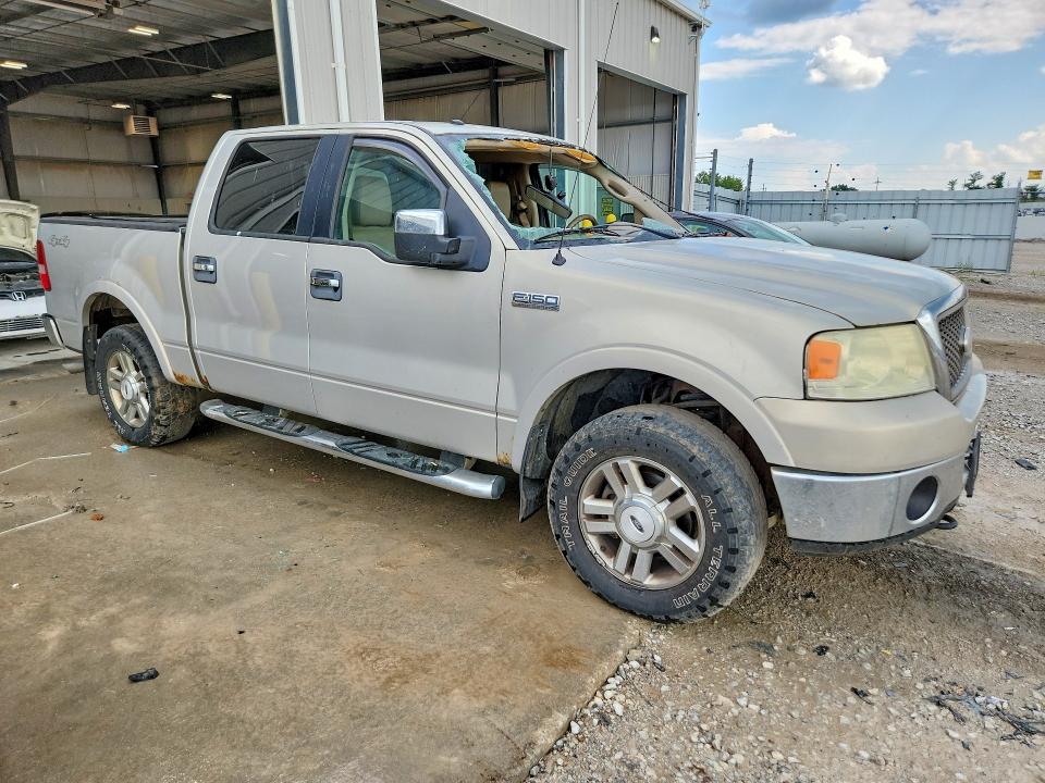 Продаж на аукціоні авто 2006 Ford F150, vin: 1FTPW14546FA43884, номер лоту: 61001486