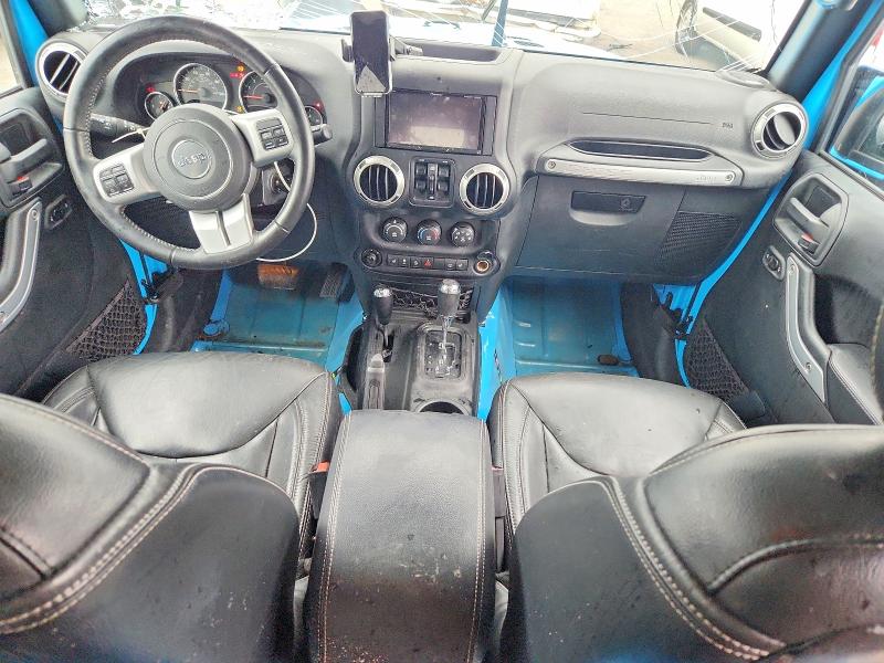 Aukcja sprzedaży 2017 Jeep Wrangler Unlimited, vin: 1C4BJWEG0HL686355, numer aukcji: 59286826