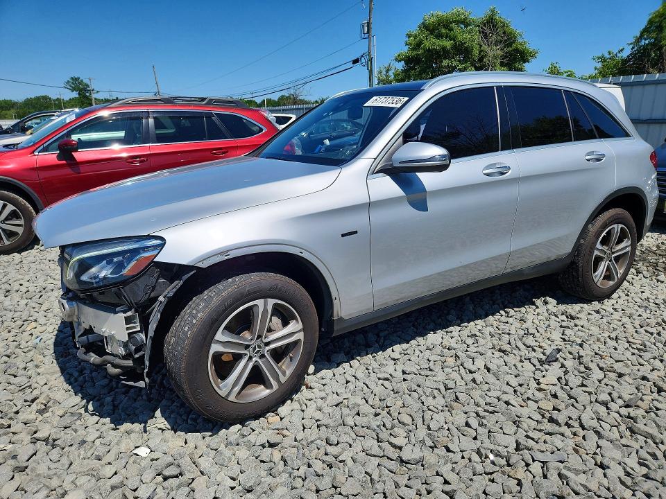Продаж на аукціоні авто 2019 Mercedes-benz Glc, vin: WDC0G5EB1KF578153, номер лоту: 61737536