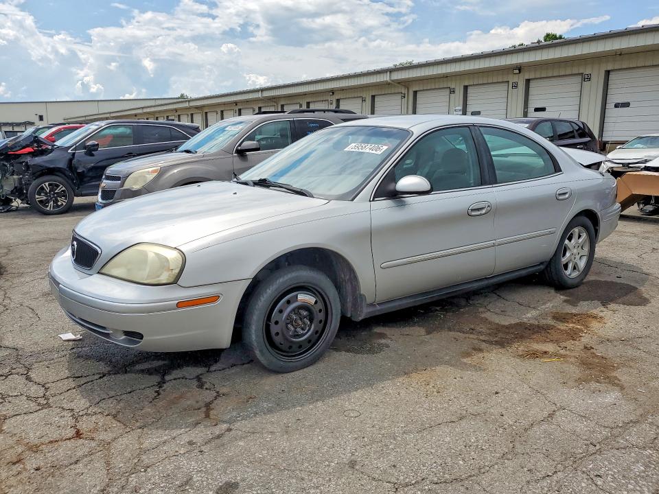 Продажа на аукционе авто 2002 Mercury Sable, vin: 1MEFM50U82A634005, номер лота: 59587406