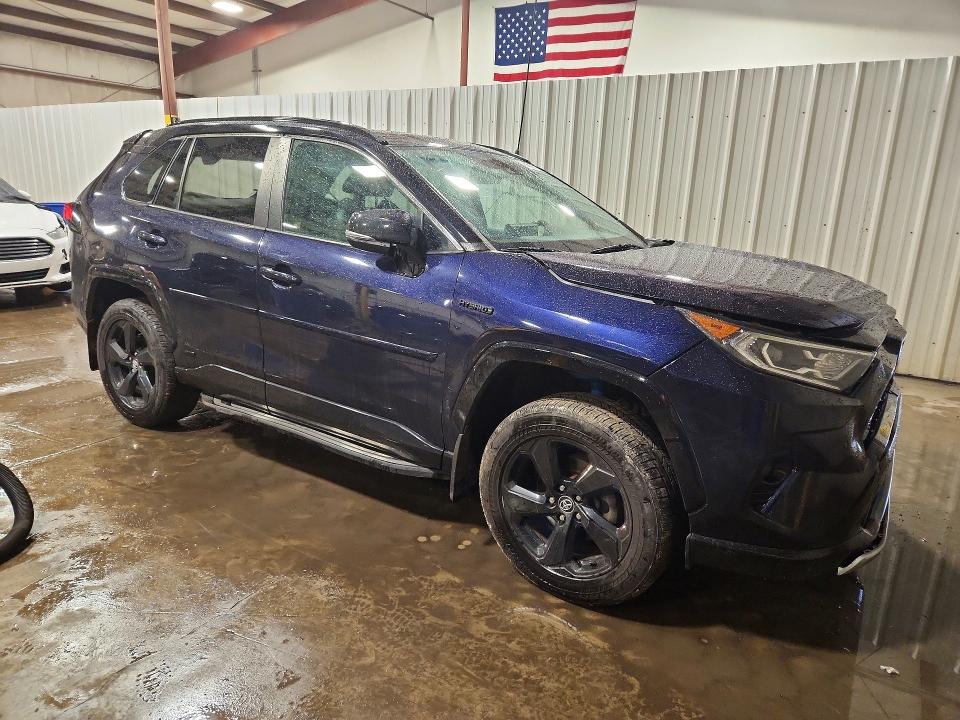 Aukcja sprzedaży 2021 Toyota Rav4, vin: 2T3E6RFV6MW009024, numer aukcji: 60514726
