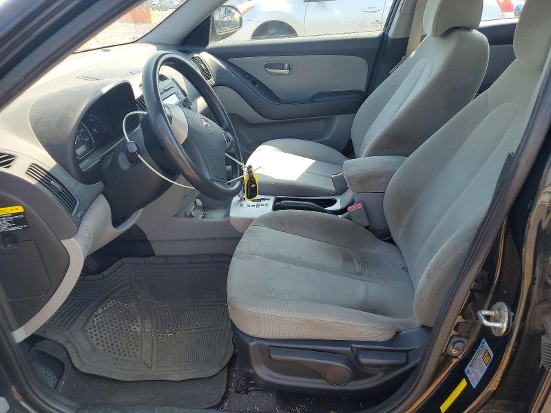 62601876 :رقم المزاد ، KMHDU46D79U815241 vin ، 2009 Hyundai Elantra مزاد بيع