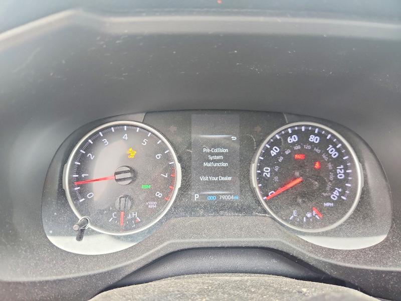 Продажа на аукционе авто 2022 Toyota Rav4, vin: 2T3W1RFV8NW189997, номер лота: 61918166