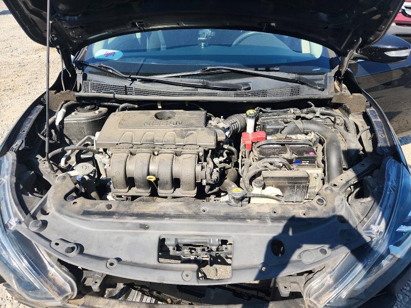 Продаж на аукціоні авто 2017 Nissan Sentra, vin: 3N1AB7AP8HY390367, номер лоту: 61882636