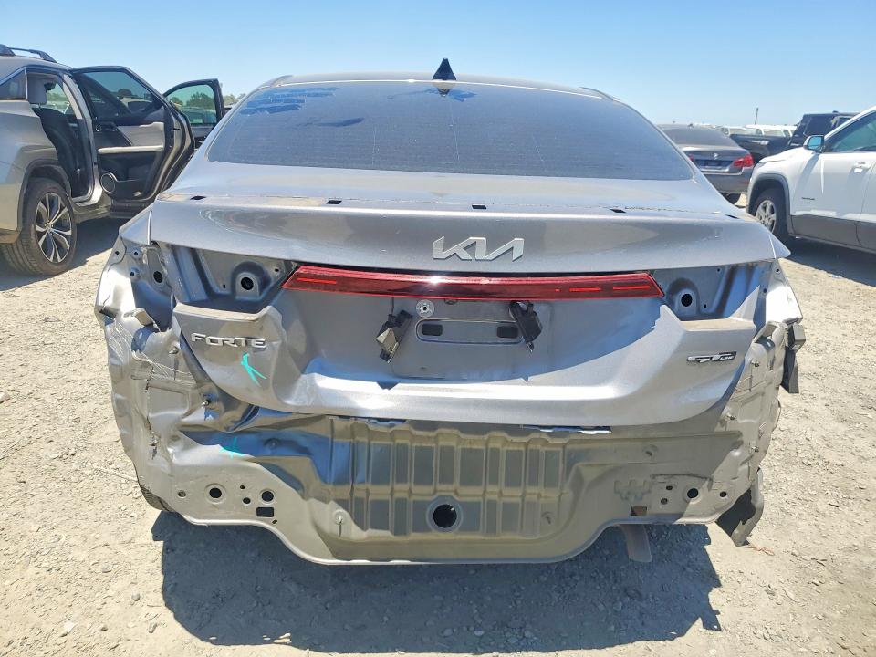59976806 :رقم المزاد ، 3KPF54ADXRE790660 vin ، 2024 Kia Forte مزاد بيع