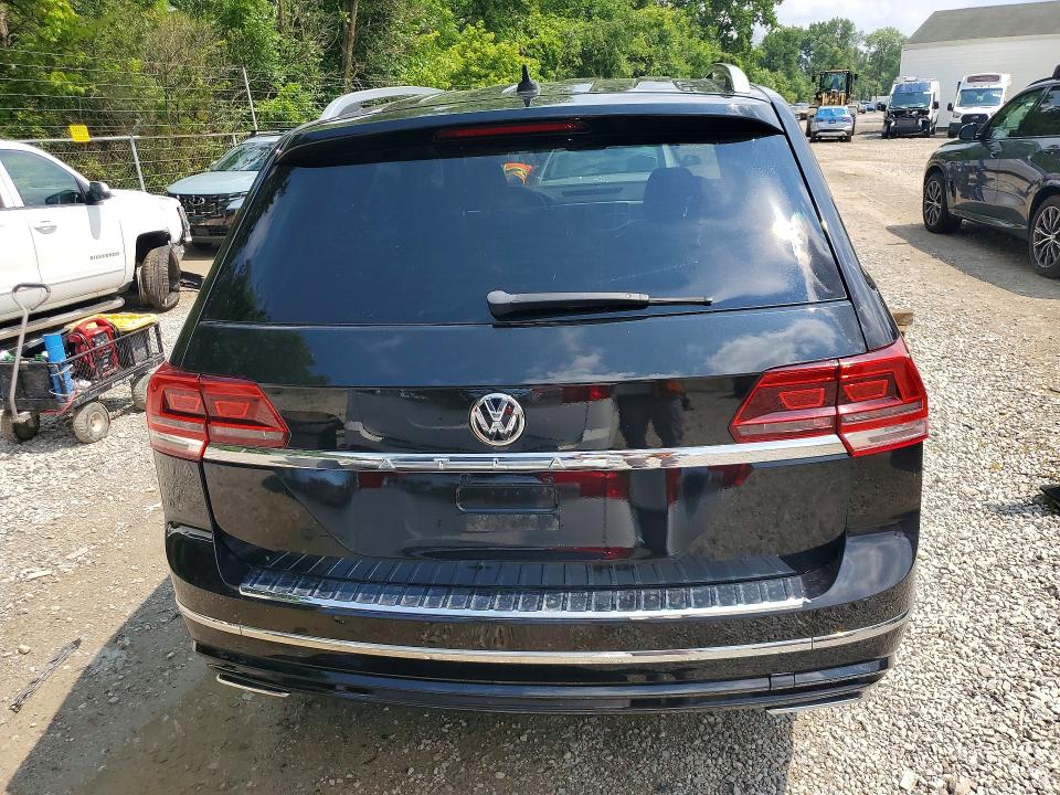 62930336 :رقم المزاد ، 1V2WR2CA4KC606000 vin ، 2019 Volkswagen Atlas مزاد بيع