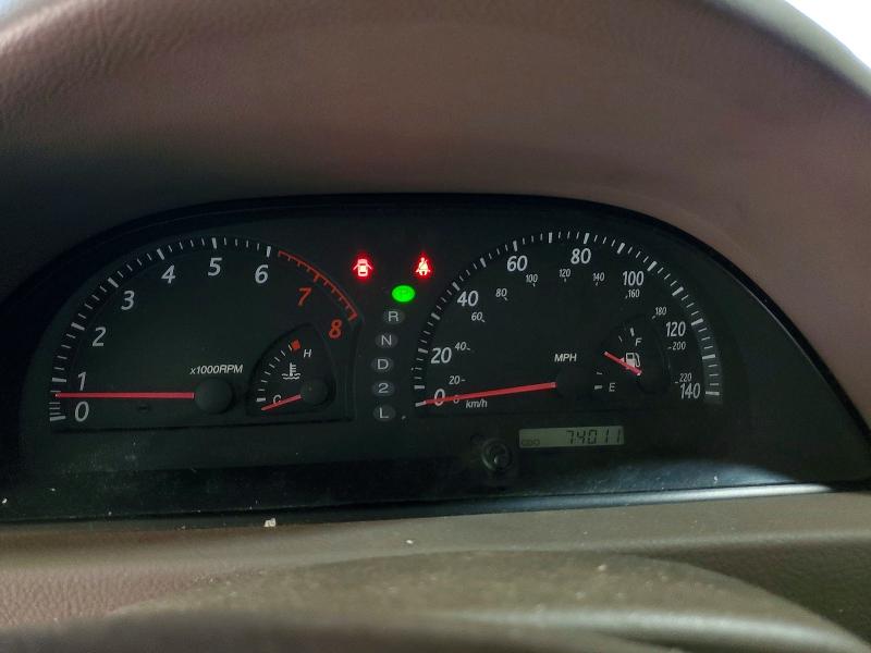 Aukcja sprzedaży 2002 Toyota Camry, vin: 4T1BE32K42U038266, numer aukcji: 62985126