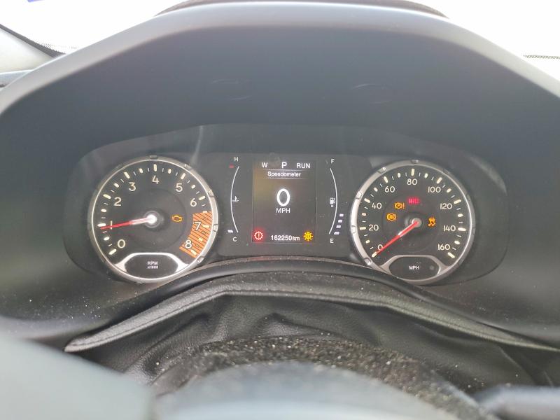 Aukcja sprzedaży 2019 Jeep Renegade, vin: ZACNJABB4KPJ76728, numer aukcji: 60688046