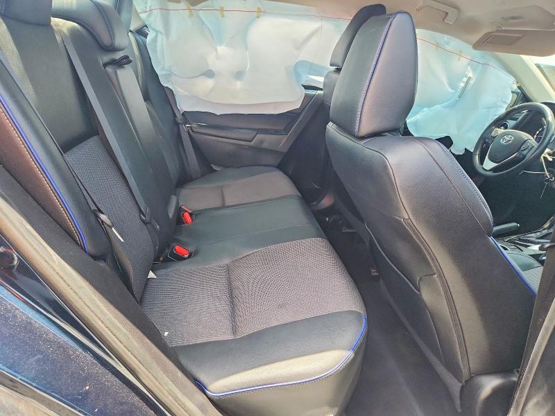 Продаж на аукціоні авто 2019 Toyota Corolla, vin: 5YFBURHE0KP858417, номер лоту: 60693336