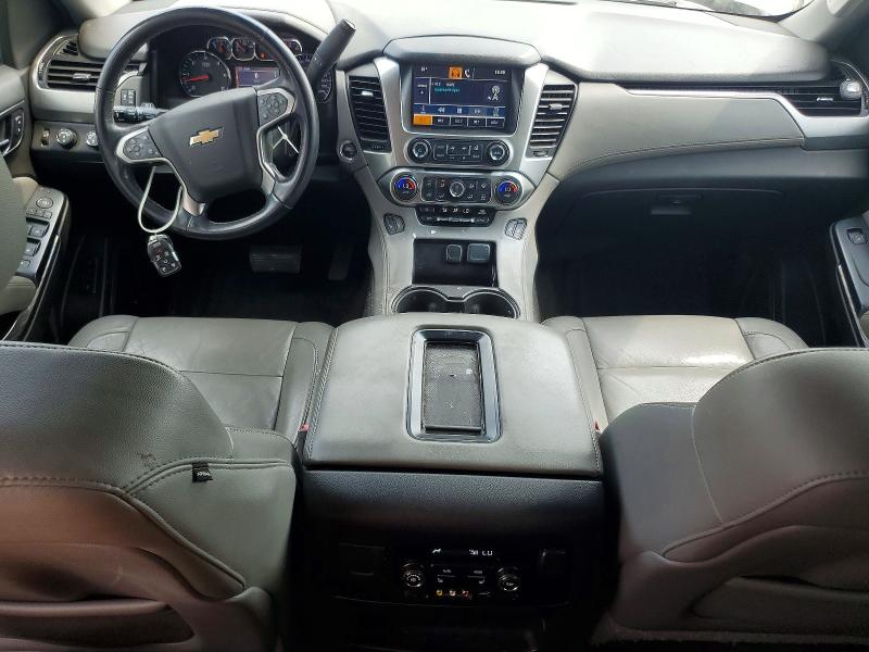 58973396 :رقم المزاد ، 1GNSKBKC8FR206216 vin ، 2015 Chevrolet Tahoe مزاد بيع