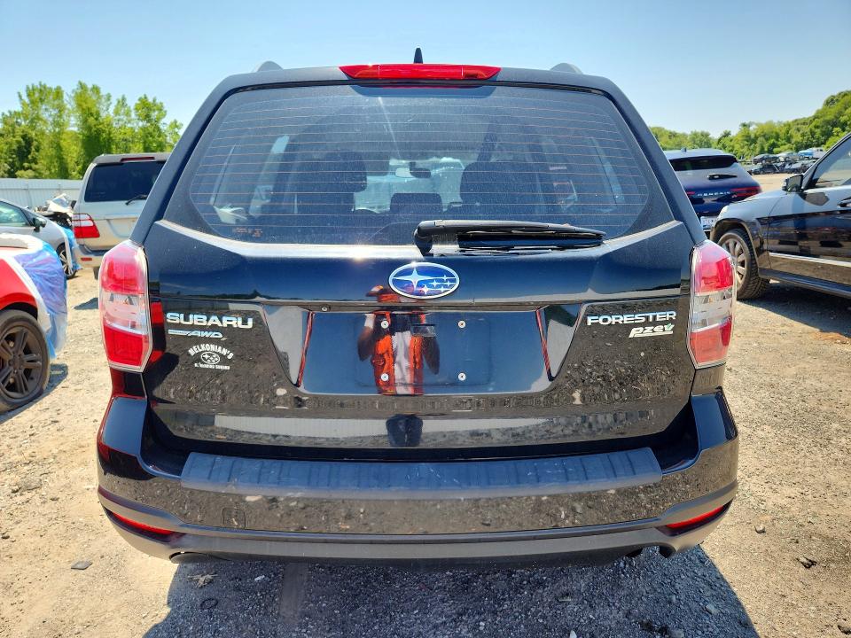 Aukcja sprzedaży 2016 Subaru Forester, vin: JF2SJABC3GH520774, numer aukcji: 60261066