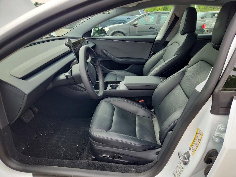62987116 :رقم المزاد ، 5YJ3E1EA5TF169006 vin ، 2026 Tesla Model 3 مزاد بيع