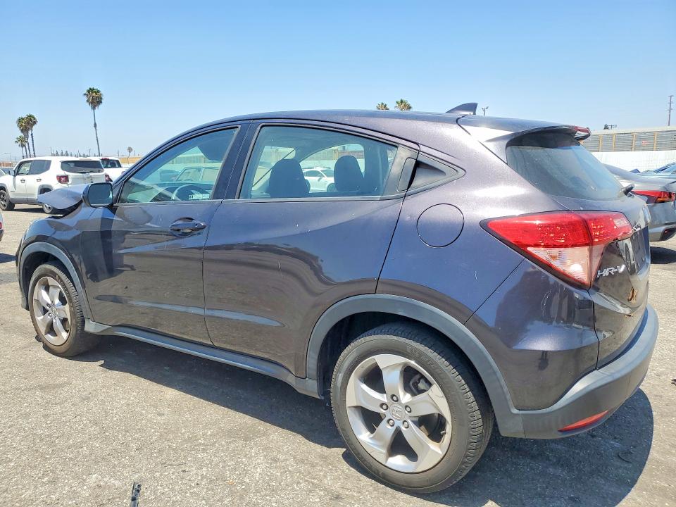 Продажа на аукционе авто 2018 Honda Hr-v, vin: 3CZRU5H35JM710642, номер лота: 63035576