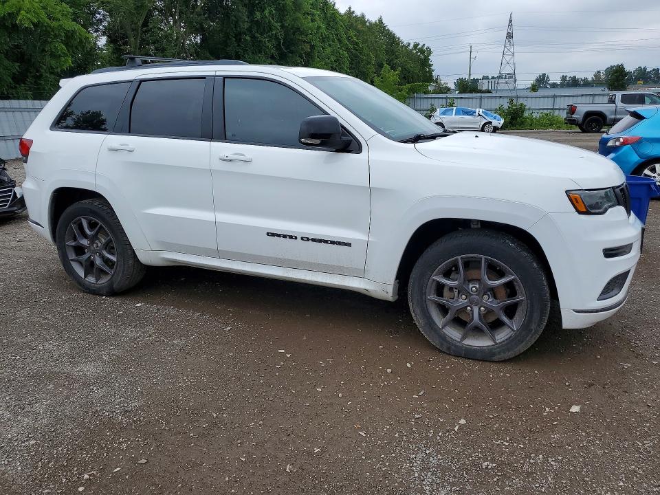 Продажа на аукционе авто 2020 Jeep Grand Cherokee, vin: 1C4RJFBG9LC188697, номер лота: 62740026
