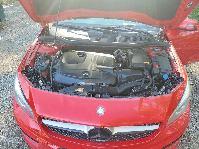 Aukcja sprzedaży 2016 Mercedes-benz Cla, vin: WDDSJ4GB5GN377432, numer aukcji: 61351396
