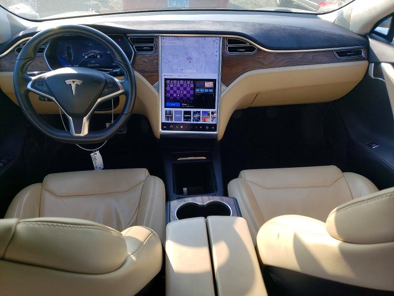 Aukcja sprzedaży 2017 Tesla Model S, vin: 5YJSA1E24HF190498, numer aukcji: 60748806
