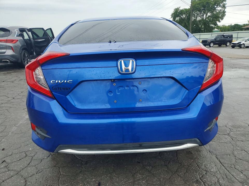 Продажа на аукционе авто 2019 Honda Civic, vin: 19XFC2F64KE023509, номер лота: 60279446