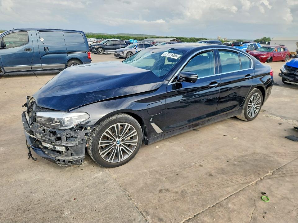Aukcja sprzedaży 2018 Bmw 530e, vin: WBAJA9C55JB032961, numer aukcji: 61121456