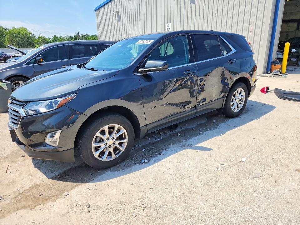 Aukcja sprzedaży 2020 Chevrolet Equinox, vin: 2GNAXTEV9L6199784, numer aukcji: 62992206