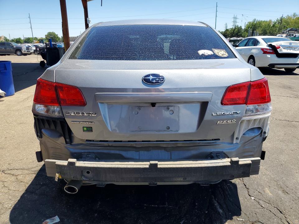 Продажа на аукционе авто 2010 Subaru Legacy, vin: 4S3BMBC63A3227076, номер лота: 60832176