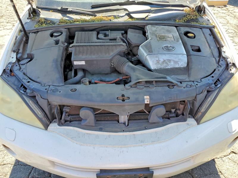 61234726 :رقم المزاد ، JTJGW31U360001617 vin ، 2006 Lexus Rx مزاد بيع